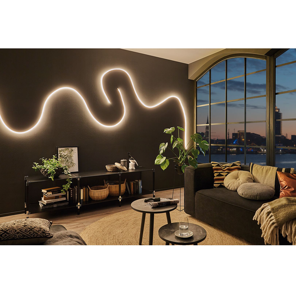 LED-Stripes Flow 5m III - Silikon
