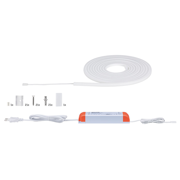 LED-Stripes Flow 5m III - Silikon