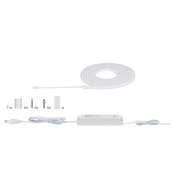 LED-Stripes Flow 3m II - Silikon