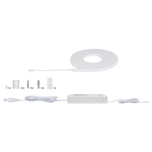 LED-Stripes Flow 3m II - Silikon