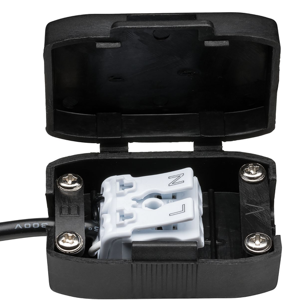 Einbauleuchte Cole Coin - Aluminium / Kunststoff - Weiß / Silber - 3er Set