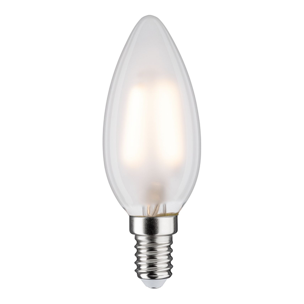 LED-Leuchtmittel Fil IV - Glas / Metall - 1-flammig