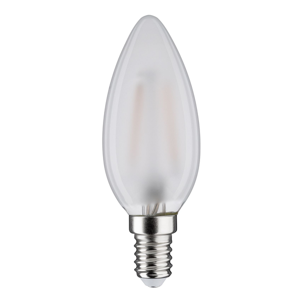 LED-Leuchtmittel Fil IV - Glas / Metall - 1-flammig