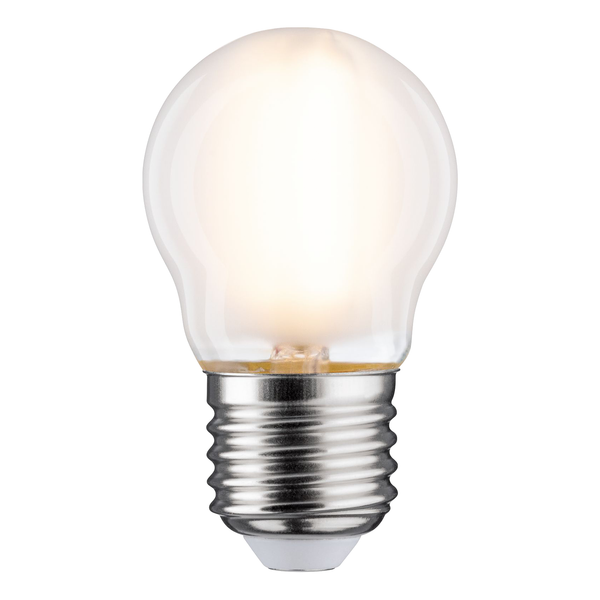 LED-Leuchtmittel Fil VII - Glas / Metall - 1-flammig