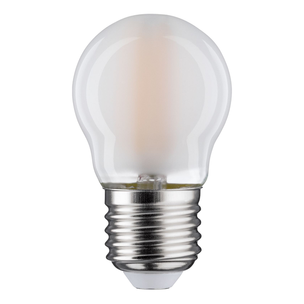 LED-Leuchtmittel Fil VII - Glas / Metall - 1-flammig