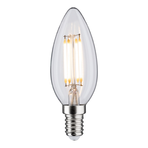 LED-Leuchtmittel Fil III - Glas / Metall - 1-flammig