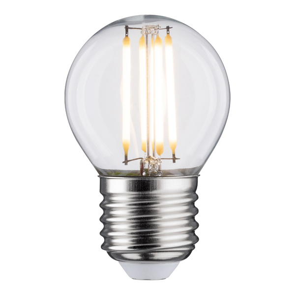 LED-Leuchtmittel Fil V - Glas / Metall - 1-flammig