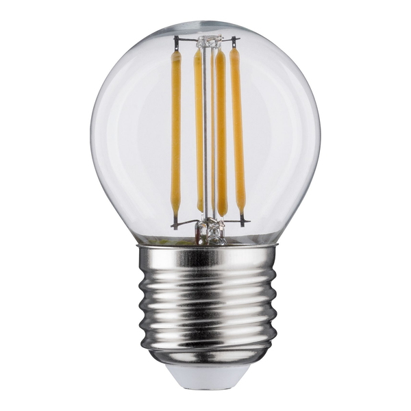 LED-Leuchtmittel Fil V - Glas / Metall - 1-flammig