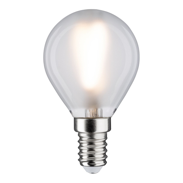 LED-Leuchtmittel Fil II - Glas / Metall - 1-flammig