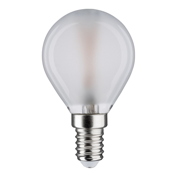 LED-Leuchtmittel Fil II - Glas / Metall - 1-flammig