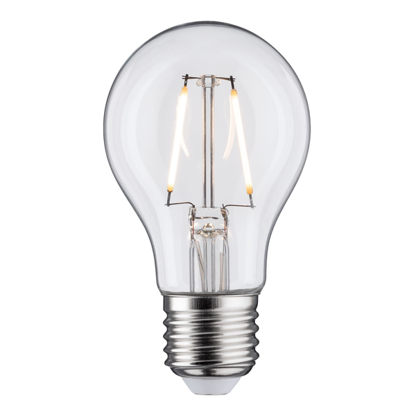 LED-Leuchtmittel Fil VI - Glas / Metall - 1-flammig