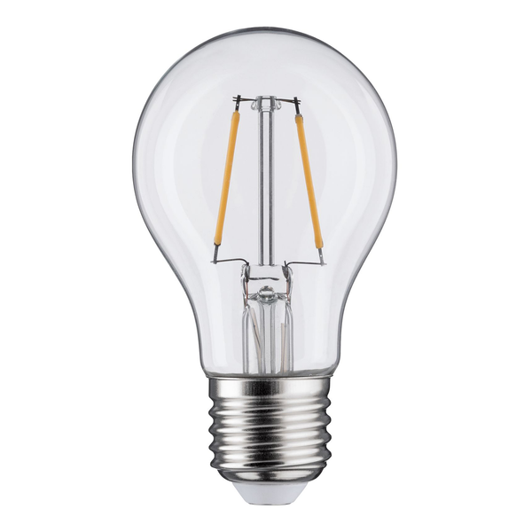 LED-Leuchtmittel Fil VI - Glas / Metall - 1-flammig