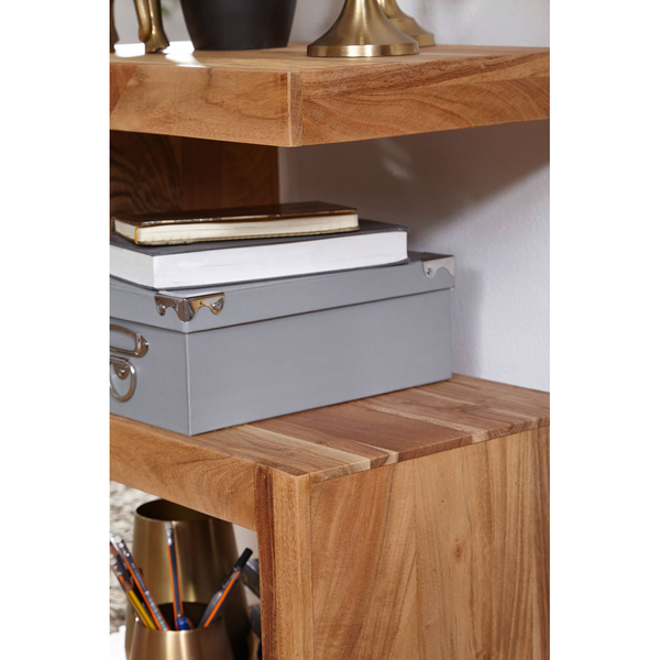 Beistelltisch Woodfin I - Sheesham massiv