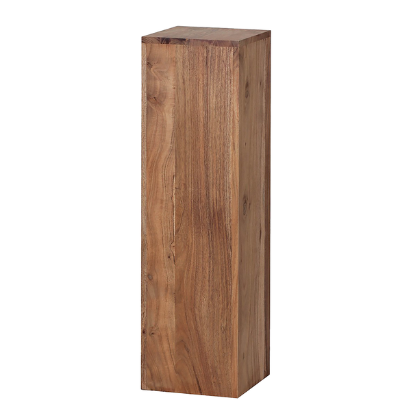 Beistelltisch Richburg (3er-Set) - Akazie massiv