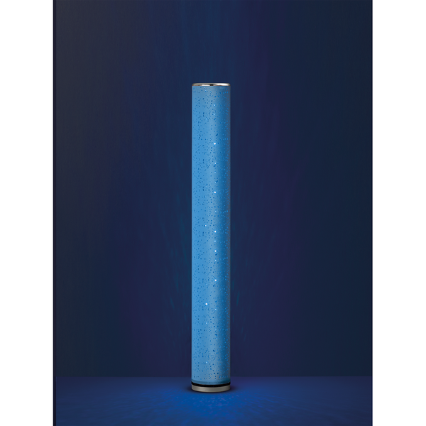 LED-Stehleuchte Tico - Polypropylen / Aluminium - 1-flammig