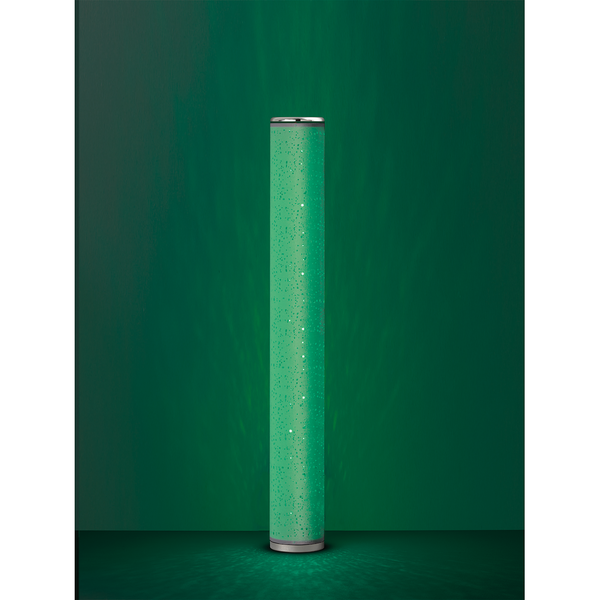 LED-Stehleuchte Tico - Polypropylen / Aluminium - 1-flammig