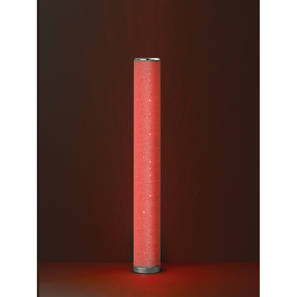LED-Stehleuchte Tico - Polypropylen / Aluminium - 1-flammig
