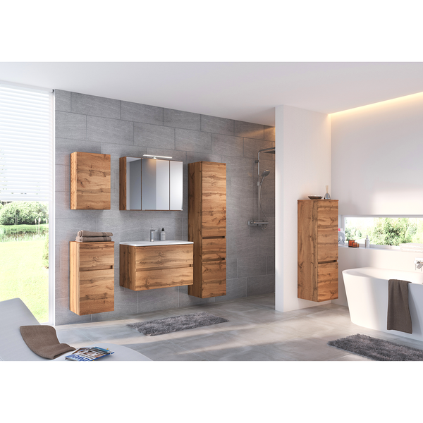 Hängeschrank Tira - Wotaneiche Dekor