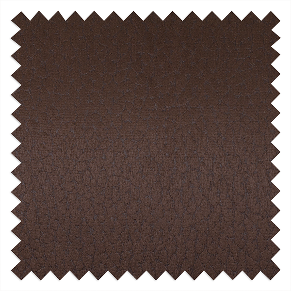 Relaxsessel Canillo II (mit Hocker) - Microfaser - Braun
