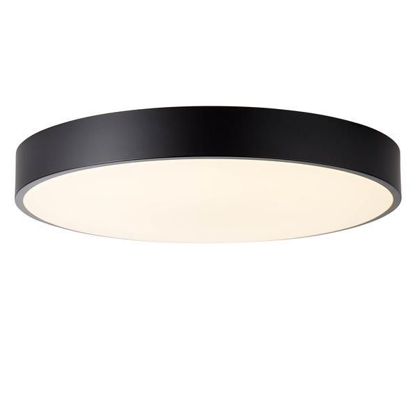 LED-Deckenleuchte Slimline - Acrylglas / Stahl - 1-flammig