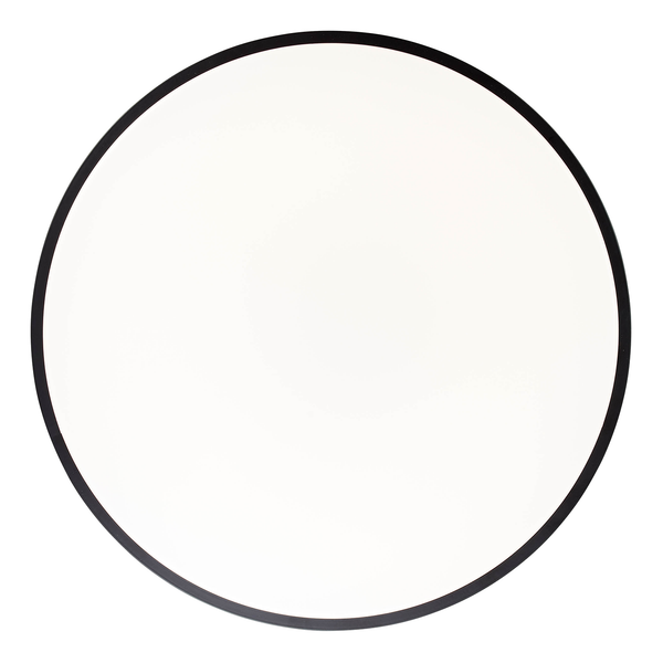 LED-Deckenleuchte Slimline - Acrylglas / Stahl - 1-flammig