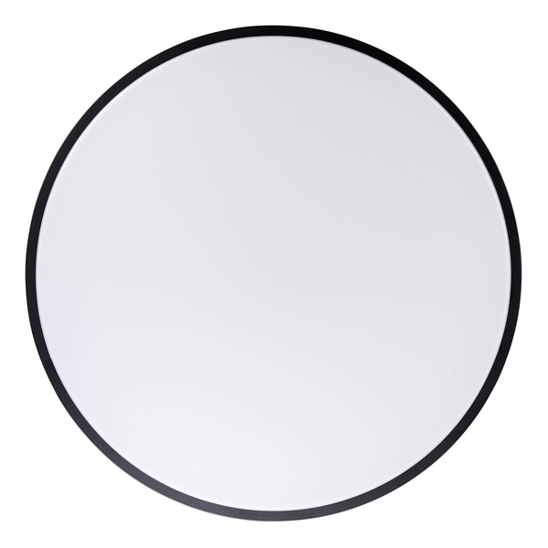 LED-Deckenleuchte Slimline - Acrylglas / Stahl - 1-flammig