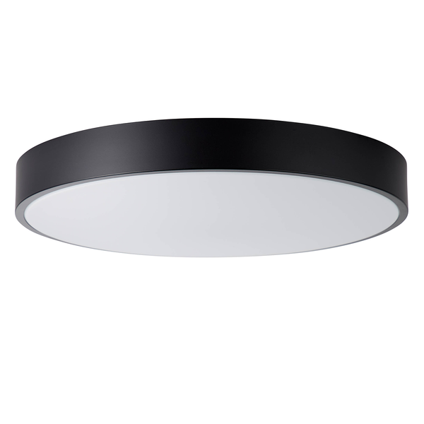 LED-Deckenleuchte Slimline - Acrylglas / Stahl - 1-flammig