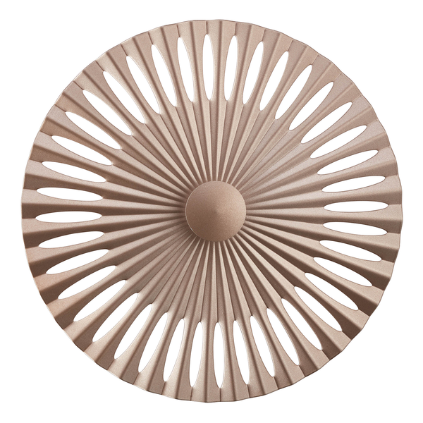 LED-Wandleuchte Phinx IV - Aluminium - 1-flammig