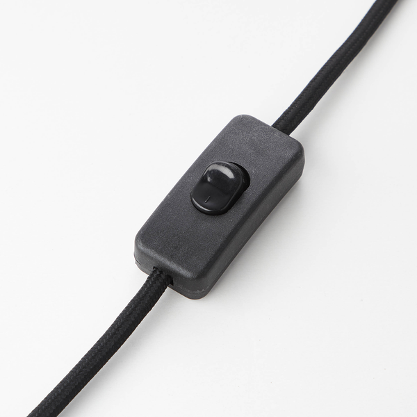Tischleuchte Swivel - Eisen - 1-flammig - Hellrosa