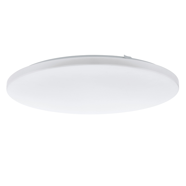 LED-Deckenleuchte Frania I - Kunststoff / Stahl - 1-flammig