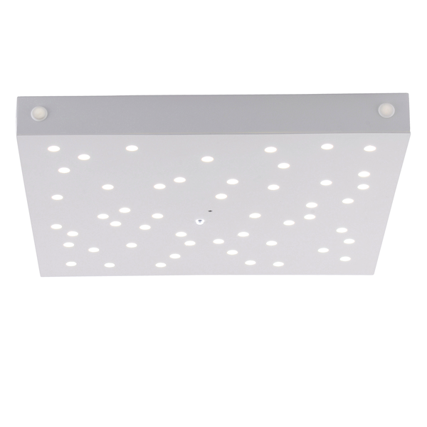 LED-Deckenleuchte Stars - Eisen / Kupfer - 1-flammig