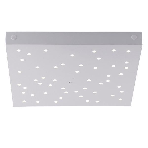 LED-Deckenleuchte Stars - Eisen / Kupfer - 1-flammig