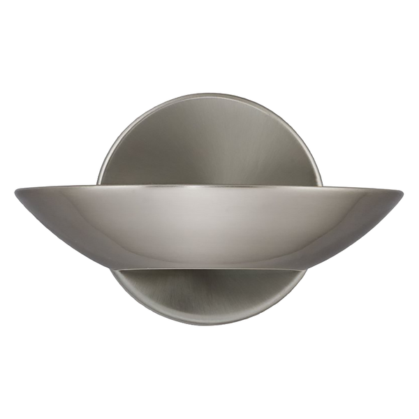 LED-Wandleuchte Wall IV - Eisen - 2-flammig
