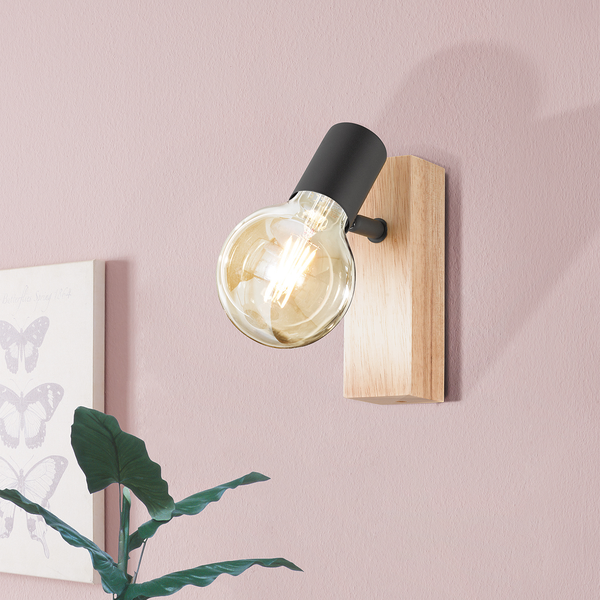 Deckenleuchte Townshend - Flammenanzahl: 1