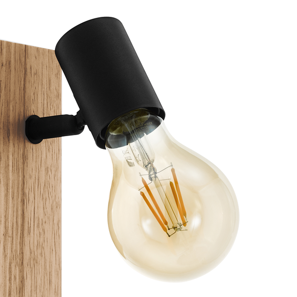 Deckenleuchte Townshend - Flammenanzahl: 1