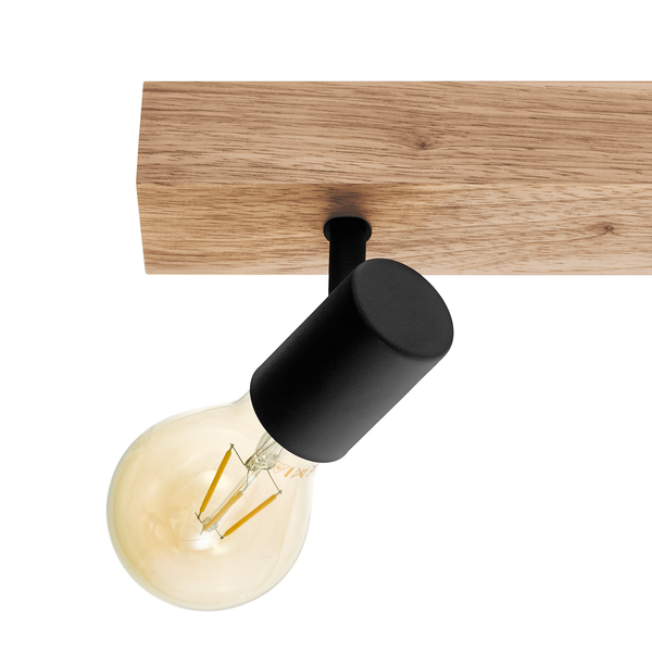 Deckenleuchte Townshend - Flammenanzahl: 3