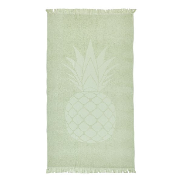 Hamamtuch Capri - Grün