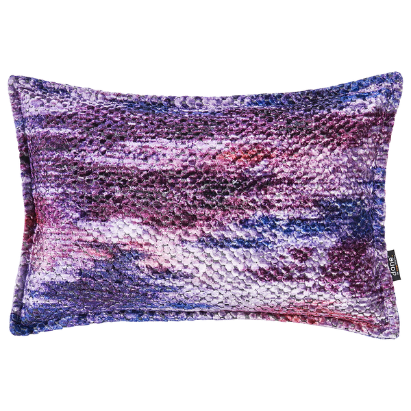 Kissenbezug Glam Colour - Violett - 40 x 60 cm