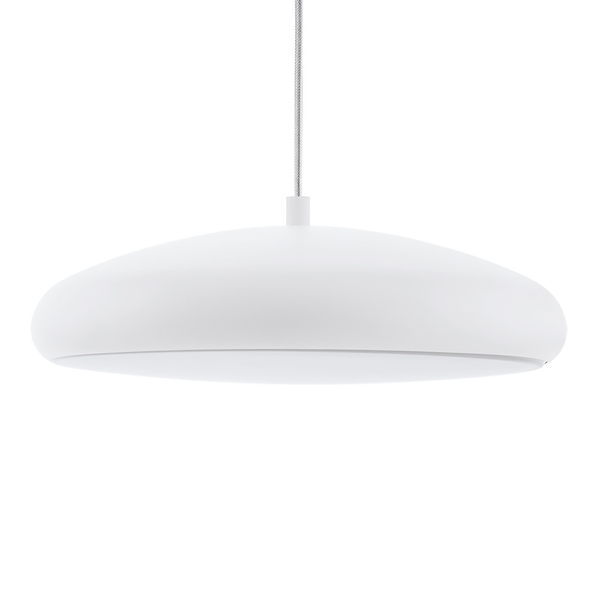 LED-Pendelleuchte Riodeva - Polycarbonat / Stahl - 1-flammig