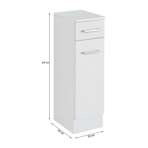 Unterschrank Skanste - Breite: 25 cm