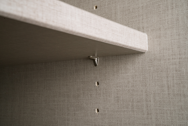 Fachboden SKØP 90 cm - Beige - 3er Set