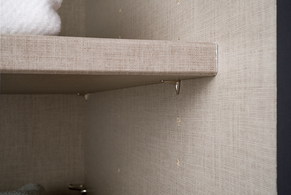 Fachboden SKØP 90 cm - Beige - 3er Set