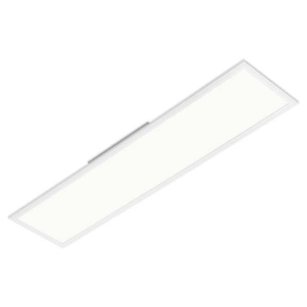 LED-Deckenleuchte  Colour - Aluminium - 1-flammig