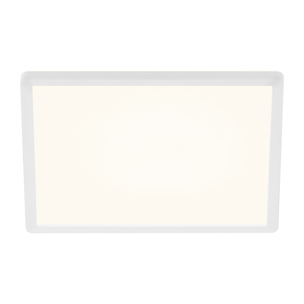 LED-Deckenleuchte  Slim - Fiberglas - 1-flammig
