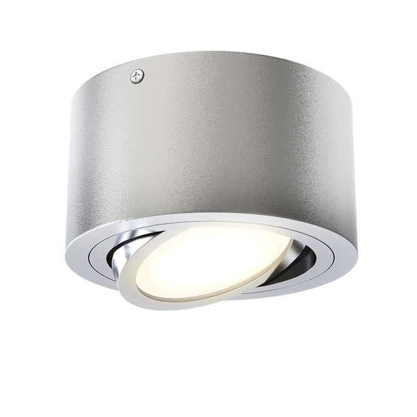 LED-Deckenleuchte  Tube - Eisen - 1-flammig