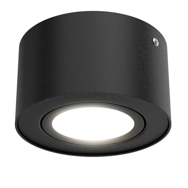 LED-Deckenleuchte  Tube - Eisen - 1-flammig