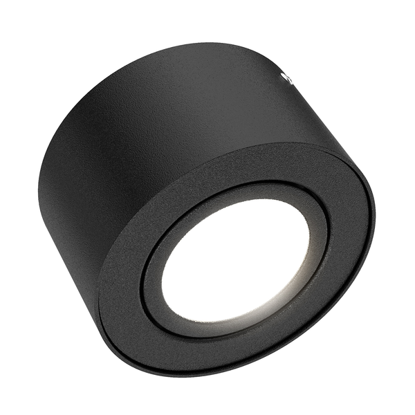 LED-Deckenleuchte  Tube - Eisen - 1-flammig