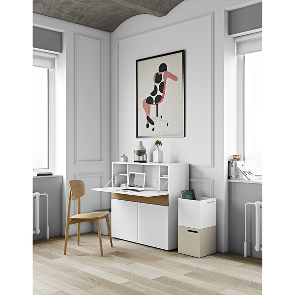 Regalbox Berlin - Sandgrau