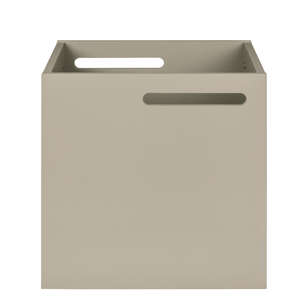 Regalbox Berlin - Sandgrau