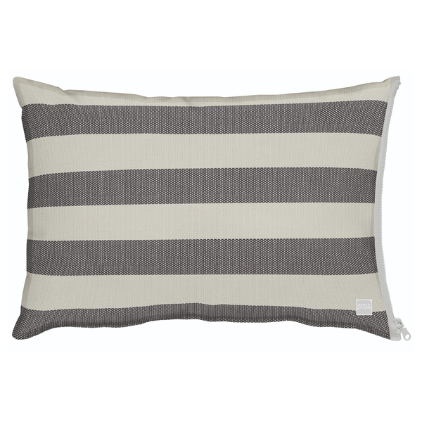 Dekokissen 3967 II - Kunstfaser - Grau